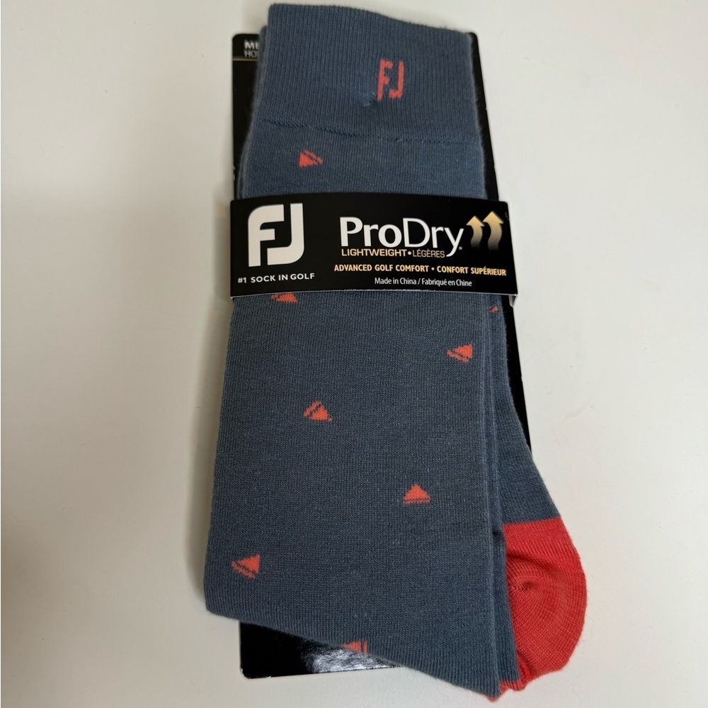 FootJoy Lightweight Crew Golf Socks shoe size 7-12